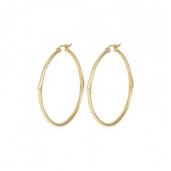 Boucles d'Oreilles Femme Breil Tetra TJ3201