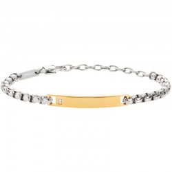 Acheter Bracelet Homme Breil Tag & Cross TJ3220