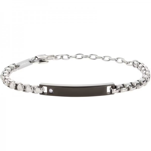 Comprar Pulsera Hombre Breil Tag & Cross TJ3221