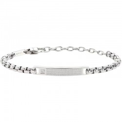 Acheter Bracelet Homme Breil Tag & Cross TJ3224