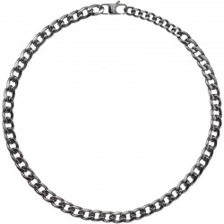 Collar Hombre Breil Block Chain TJ3261