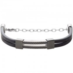 Acquistare Bracciale Uomo Breil B.C.6 TJ3269