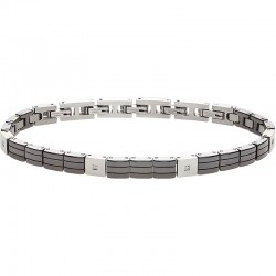 Bracelet Homme Breil Ceramic Brick TJ3270