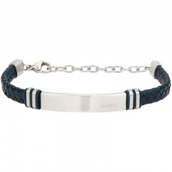 Acheter Bracelet Homme Breil Leather Twine TJ3359