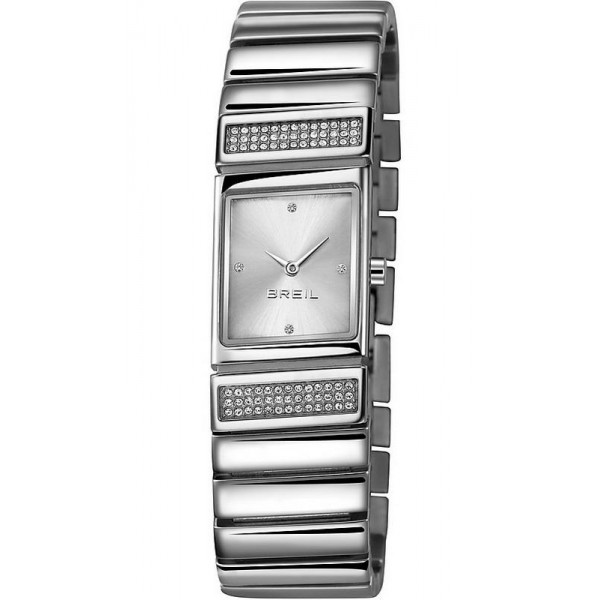 Buy Women's Breil Watch Slash TW1240 Quartz