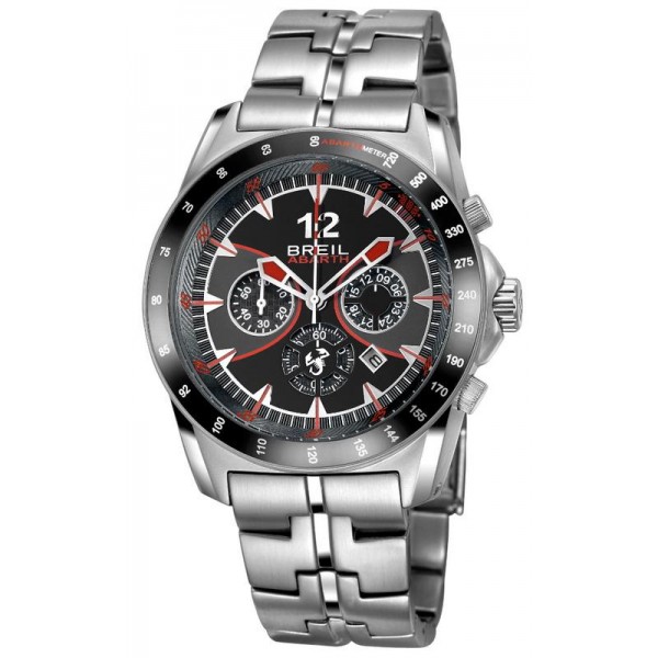 Acheter Montre Homme Breil Abarth TW1249 Chronographe Quartz