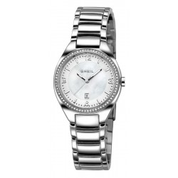 Kaufen Sie Breil Damenuhr Precious TW1278 Perlmutt Quartz