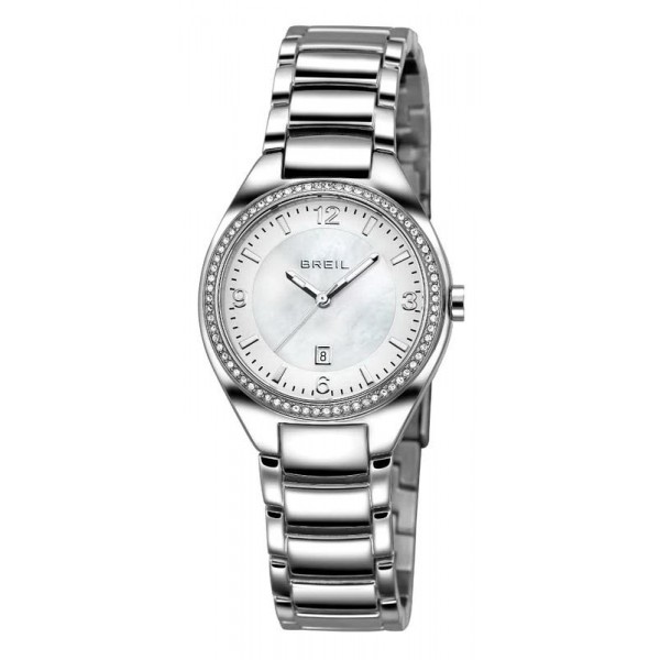 Breil Damenuhr Precious TW1278 Perlmutt Quartz Kaufen Sie Breil Damenuhr Precious TW1278 Perlmutt Quartz
