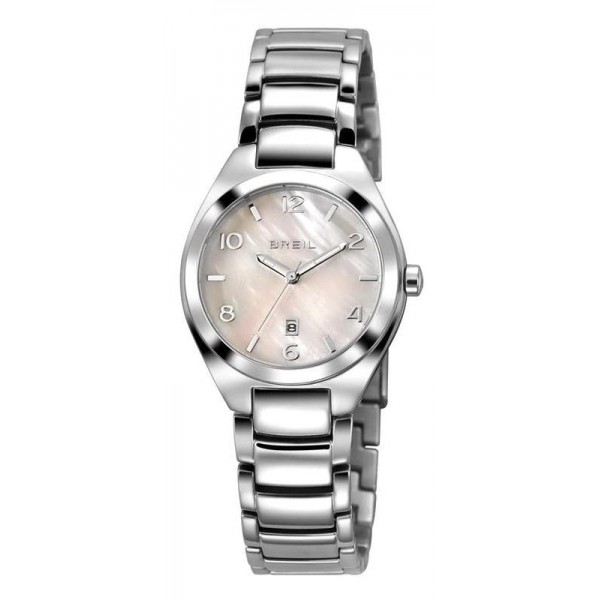 Breil Damenuhr Precious TW1376 Perlmutt Quartz Kaufen Sie Breil Damenuhr Precious TW1376 Perlmutt Quartz