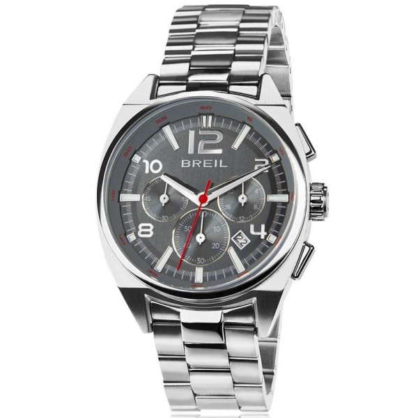 Acheter Montre Homme Breil Master TW1405 Chronographe Quartz