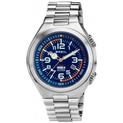 Comprar Reloj Hombre Breil Manta Professional Diver 300M TW1433 Automático