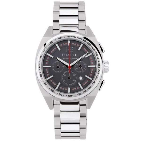 Acheter Montre Homme Breil Master TW1458 Chronographe Quartz