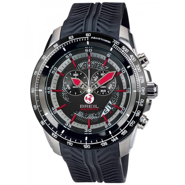 Comprar Reloj Hombre Breil Abarth TW1488 Cronógrafo Quartz
