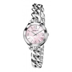 Kaufen Sie Breil Damenuhr Night Out TW1492 Perlmutt Quartz