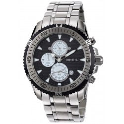 Comprar Reloj Hombre Breil Ground Edge TW1506 Cronógrafo Quartz