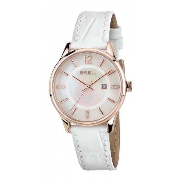 Acquistare Orologio Donna Breil Contempo TW1565 Madreperla Quartz