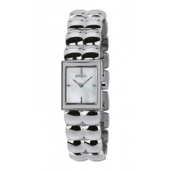 Breil Damenuhr Tangle TW1622 Perlmutt Quartz