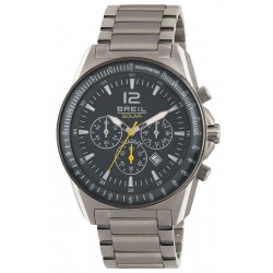 Comprar Reloj Hombre Breil Titanium TW1658 Cronógrafo Solar