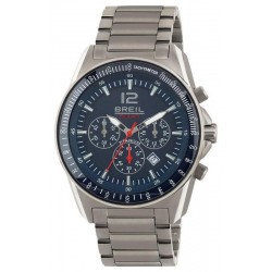 Comprar Reloj Hombre Breil Titanium TW1659 Cronógrafo Solar