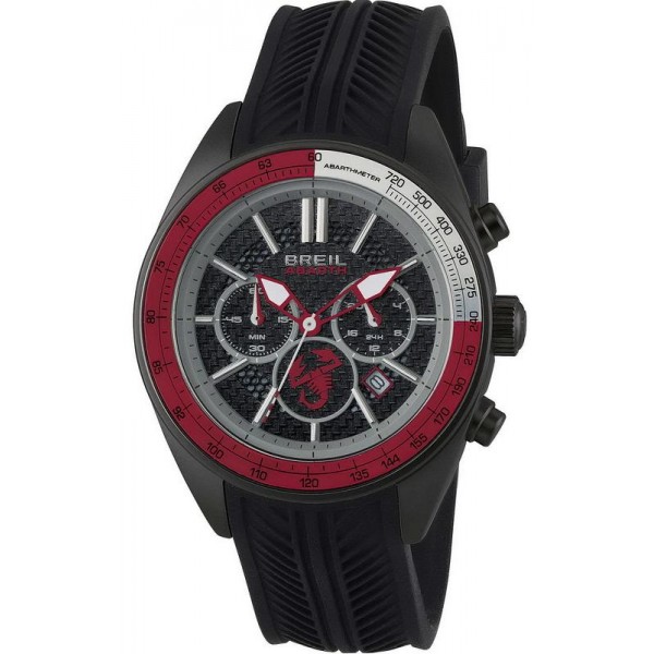 Comprar Reloj Hombre Breil Abarth TW1693 Cronógrafo Quartz