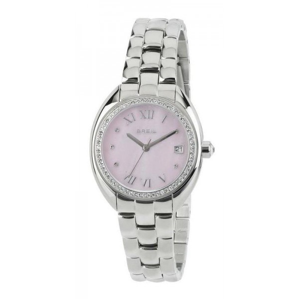 Buy Breil Ladies Watch Claridge TW1699 Mother of Pearl Quartz