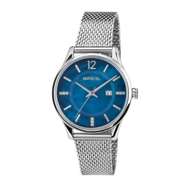 Breil Ladies Watch Contempo TW1722 Mother of Pearl Quartz Buy Breil Ladies Watch Contempo TW1722 Mother of Pearl Quartz