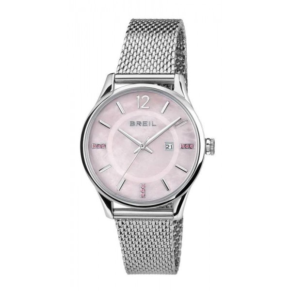 Kaufen Sie Breil Damenuhr Contempo TW1723 Perlmutt Quartz