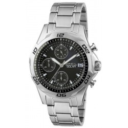 Comprar Reloj Hombre Breil Speedway TW1768 Cronógrafo Solar
