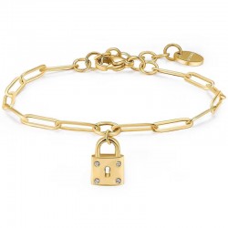 Acheter Bracelet Femme Brosway Chant BAH52 Cadenas