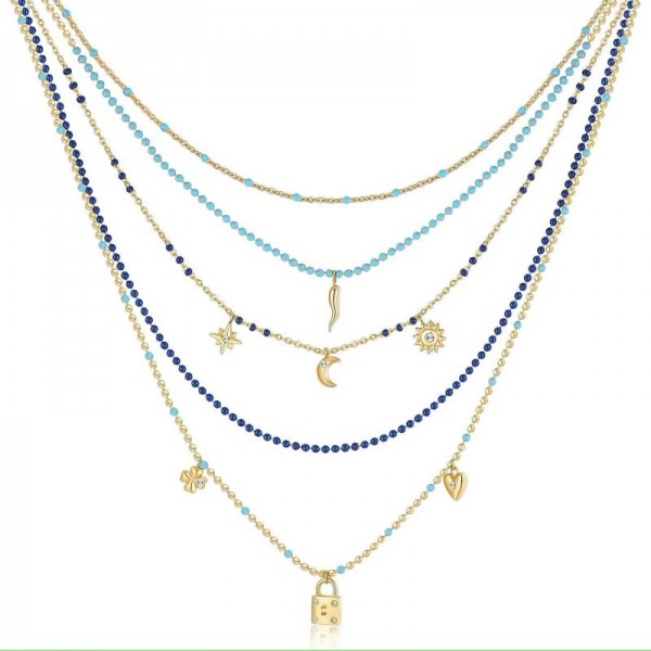 Acheter Collier Femme Brosway Chant BAH58