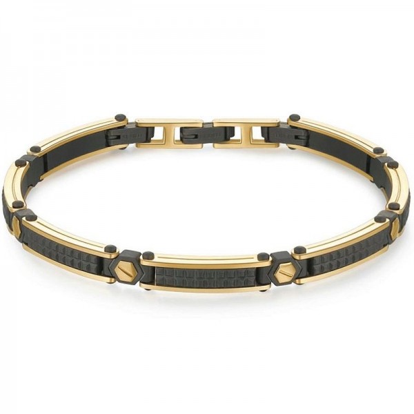 Acquistare Bracciale Uomo Brosway Backliner BBC17