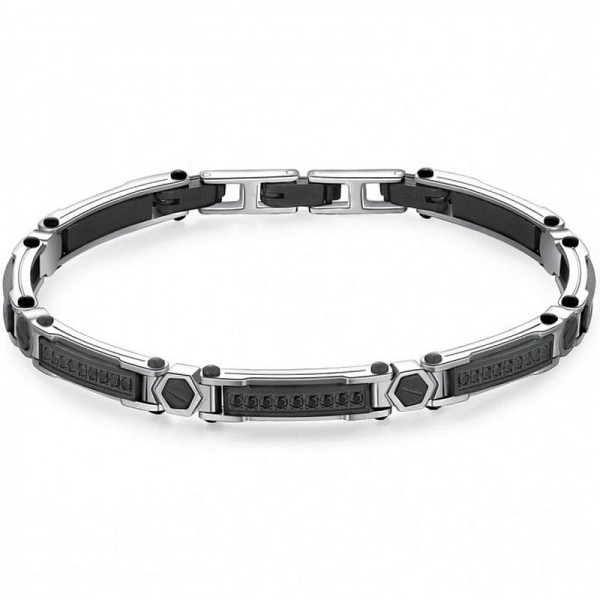 Buy Mens Brosway Bracelet Backliner BBC18