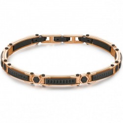Bracciale Uomo Brosway Backliner BBC19