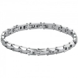 Comprar Pulsera Hombre Brosway Backliner BBC24 Diamantes