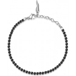 Acheter Bracelet Femme Brosway Desideri BEI014 Corne Porte-Bonheur