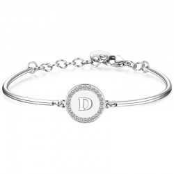 Acheter Bracelet Femme Brosway Chakra Lettre D BHK127
