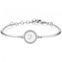Acheter Bracelet Femme Brosway Chakra Lettre F BHK129