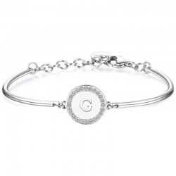 Acheter Bracelet Femme Brosway Chakra Lettre G BHK130