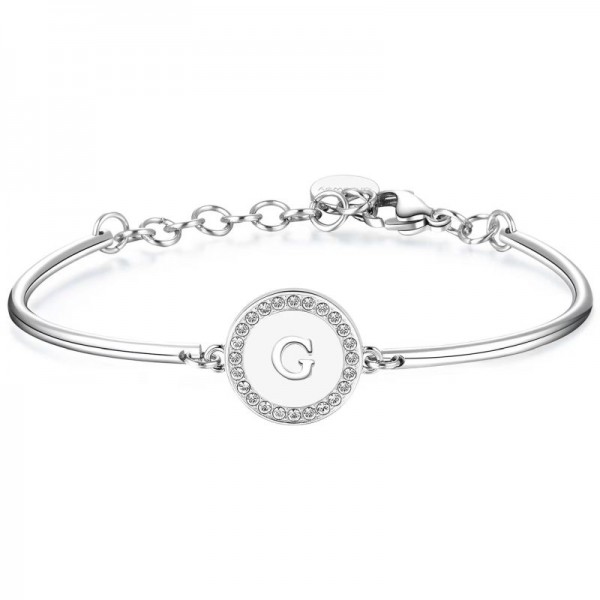 Acheter Bracelet Femme Brosway Chakra Lettre G BHK130