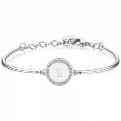Acheter Bracelet Femme Brosway Chakra Lettre I BHK132