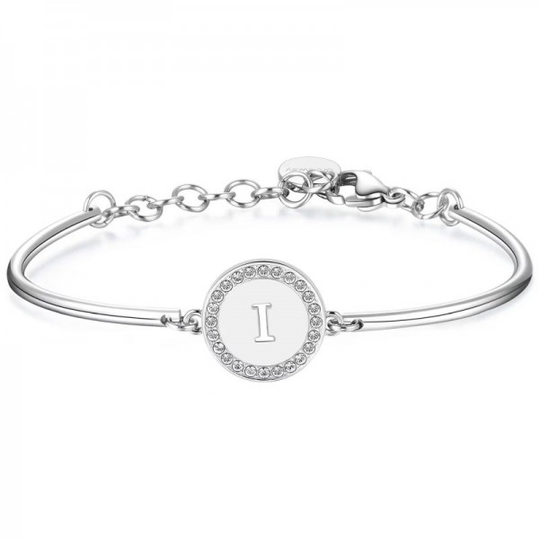 Acheter Bracelet Femme Brosway Chakra Lettre I BHK132