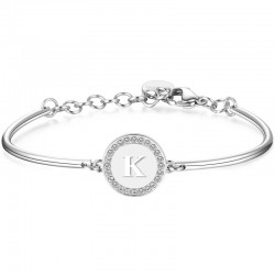 Acheter Bracelet Femme Brosway Chakra Lettre K BHK134