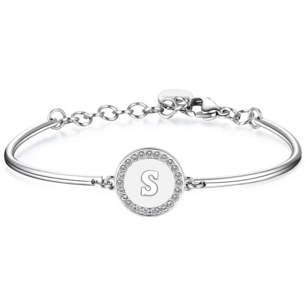 Acheter Bracelet Femme Brosway Chakra Lettre S BHK142