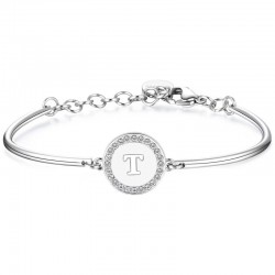 Acheter Bracelet Femme Brosway Chakra Lettre T BHK143