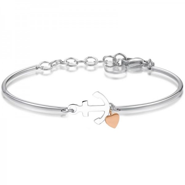 Купить Brosway Женские Браслет Chakra BHK317 Якорь