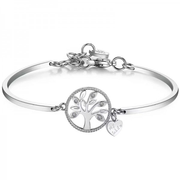 Acheter Bracelet Femme Brosway Chakra BHK399 Arbre de la Vie