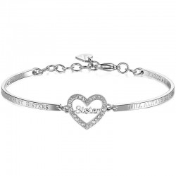 Bracelet Femme Brosway Chakra BHK410 Cœur