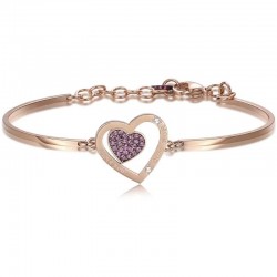Bracelet Femme Brosway Chakra BHK438 Cœurs