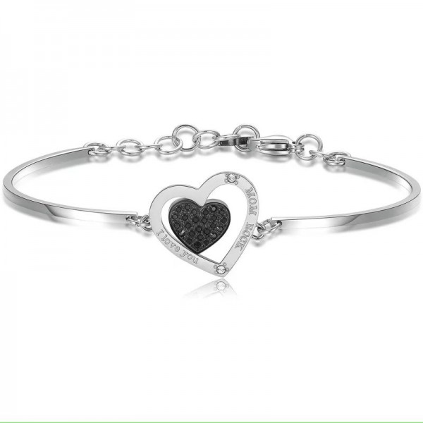 Comprar Pulsera Mujer Brosway Chakra BHK439 Corazones