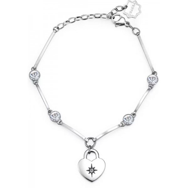 Comprar Pulsera Mujer Brosway Chakra BHKB019 Corazón